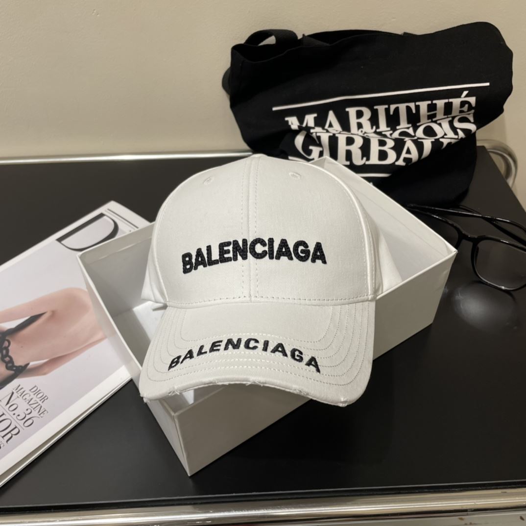 Balenciaga Caps